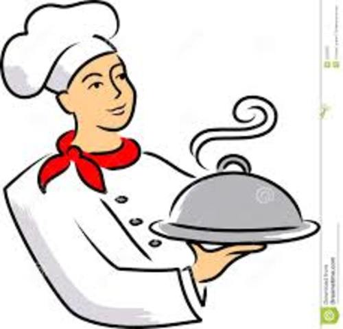 The day I decided I wanted to be a chef