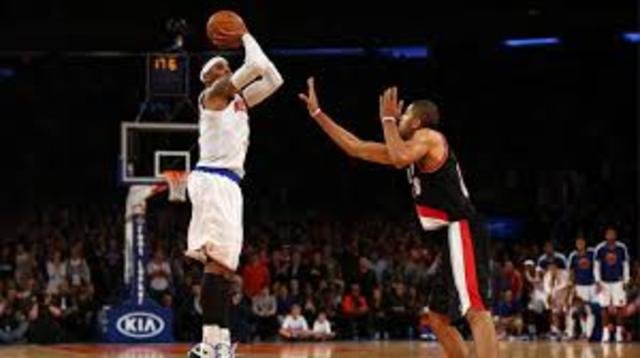 The day I took basketball seriously