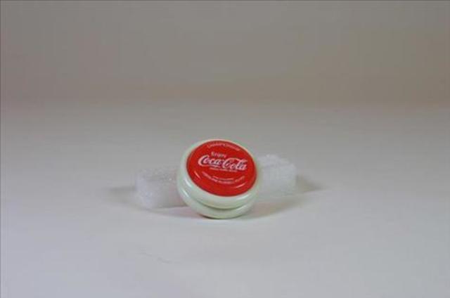 Coca-cola yo-yo