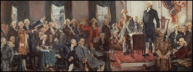 Constitutional Convention (incr. Federal power)