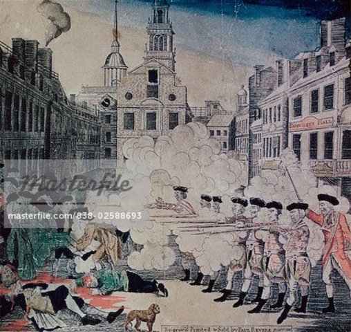 Boston Massacre