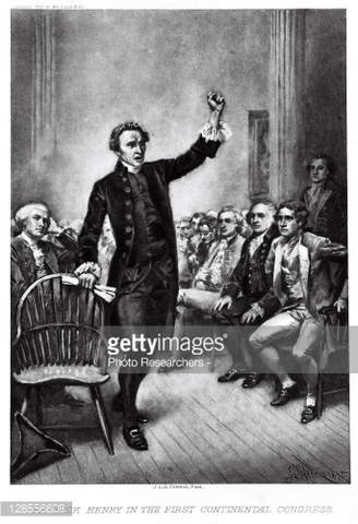 First Continental Congress