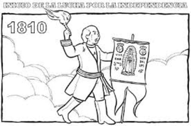 Comercio exterior en Mexico, durante la independencia