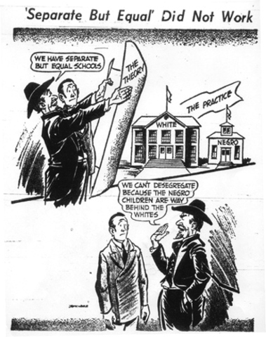 Plessy v. Ferguson (incr. State power)