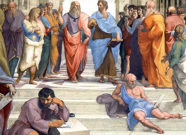 Protógenes abre una escuela elemental.