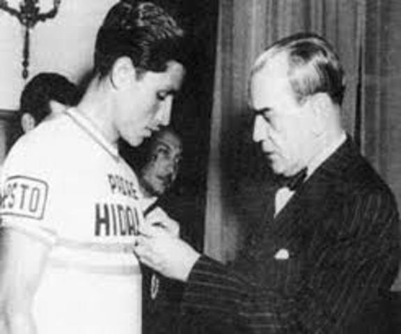 Ángel Romero Llamas  •1974-1976 Zapopan