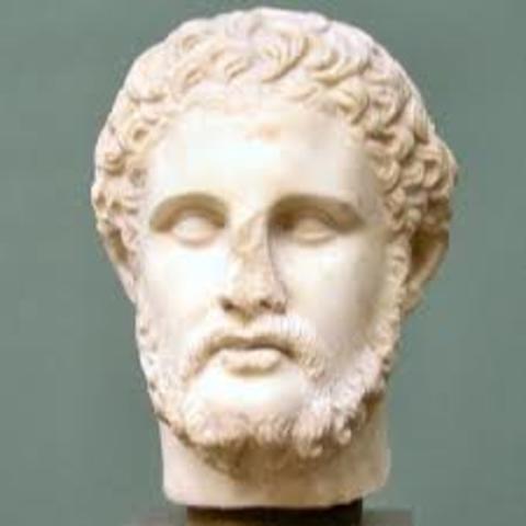 War under Phillip II