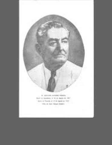 Albino Quirate Arana Zapopan •	1979