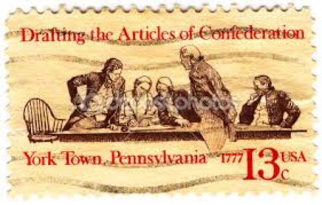 Articles of Confederation