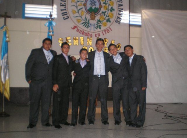 Colegio San José de los Infantes