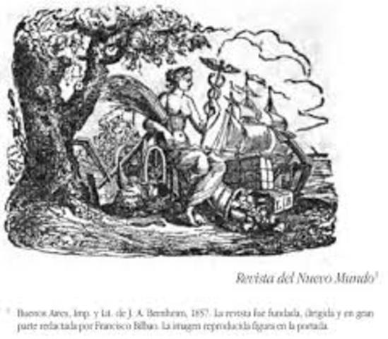 Regreso a Sudamérica