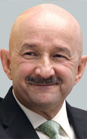 Carlos Salinas de Gortari
