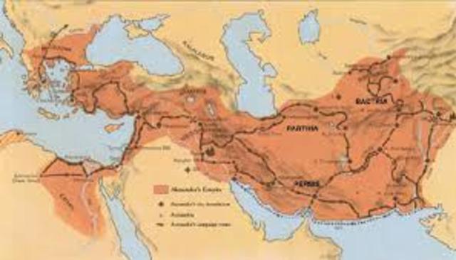 Death, Alexander the Great