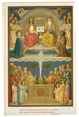 Cesáreo prescribía el "El concilio de Vaison"