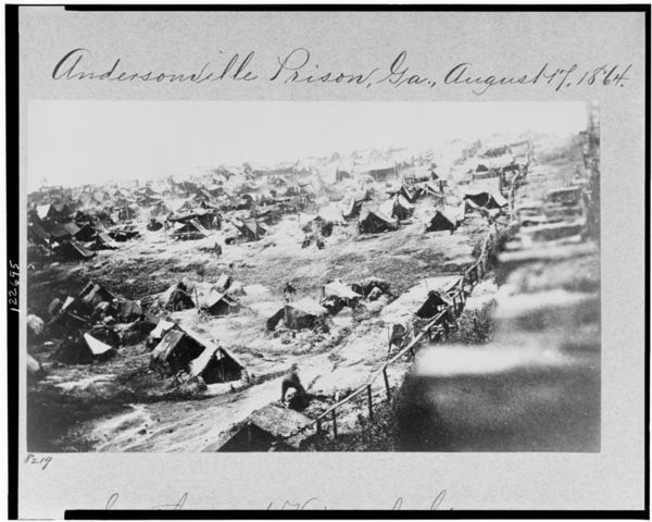 Andersonville Prison