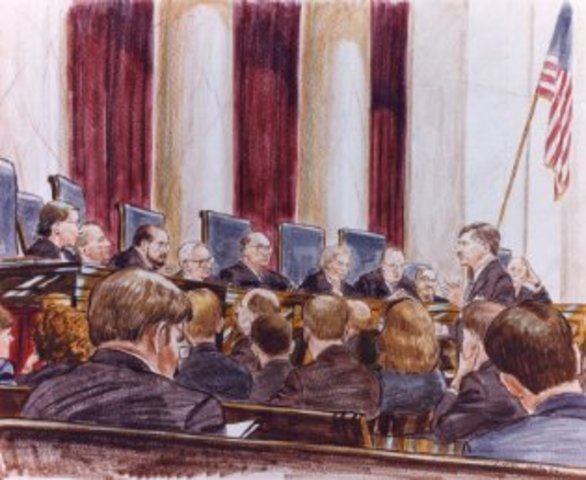 Printz v. United States (incr. State power)