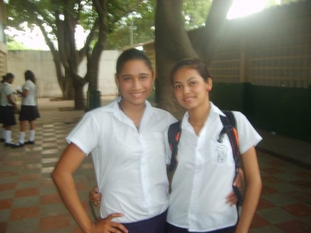 I started high school