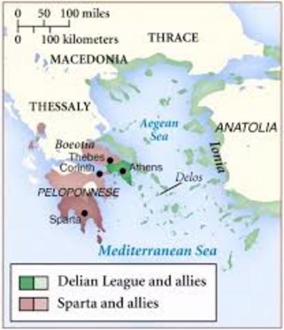 The Delian League