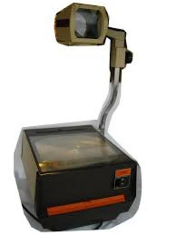 Overhead Projector