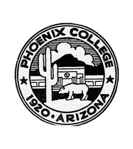 Phoenix Junior College (now Phoenix College) established as the first community college in the state of Arizona.
