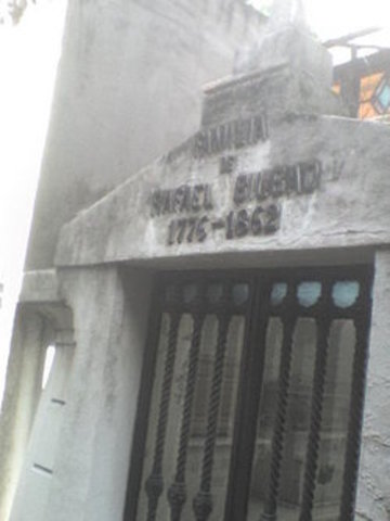 Francisco Bilbao Deceso