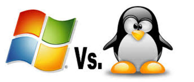 Llega Linux.