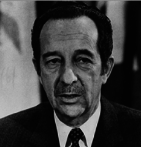 Antonio Ortiz Mena (1907-2007)