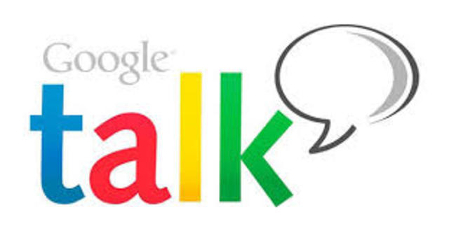 GOOGLE TALK.