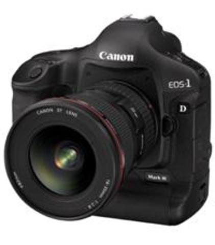 EOS-1D Mark III