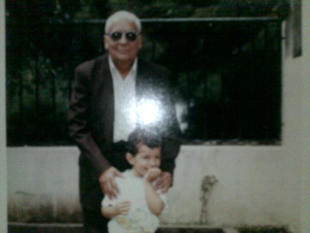 Primer dia de colegio