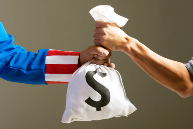 Income Tax-a tax that takes a specified percentage of an individual’s income