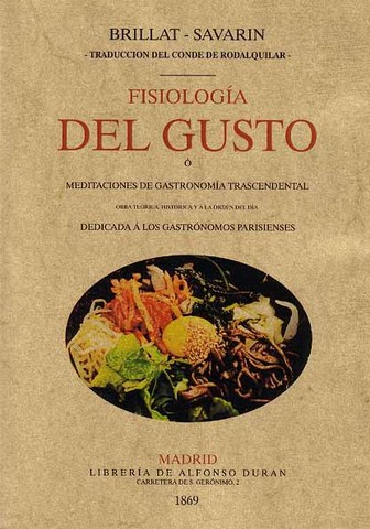 LA FISIOLOGIA DEL GUSTO