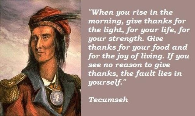 Tecumseh Killed