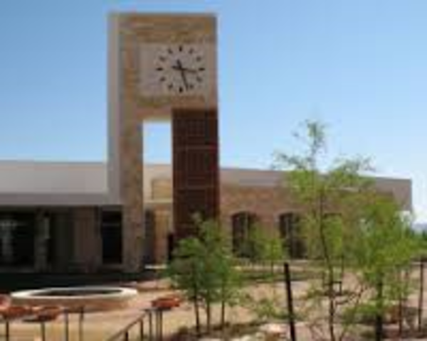 Communiveristy in Surprise