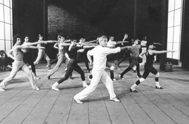 Introduction to dance