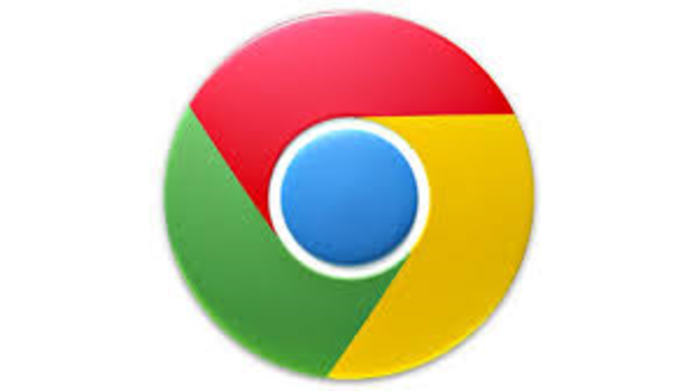 GOOGLE CHROME.