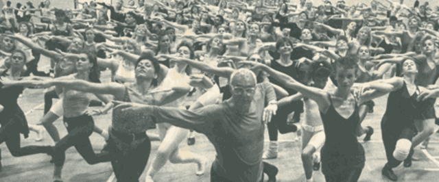 The Jazz Dance World Congress