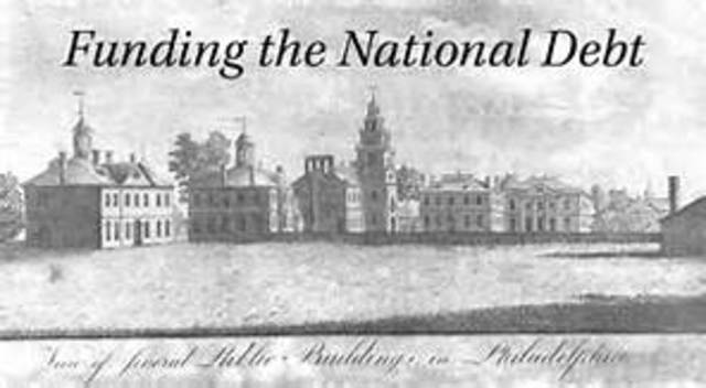 Jefferson Payment of National Debt