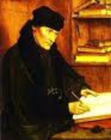 EPIGRAFE ERASMO DE ROTTERDAM