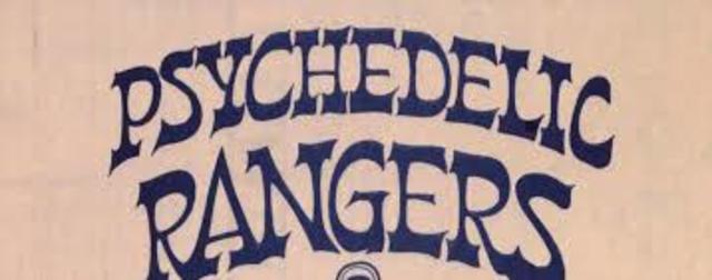 The Psychedelic Rangers