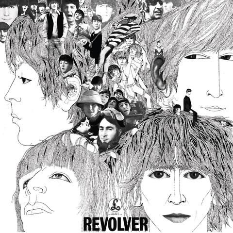 The beatles - Revolver