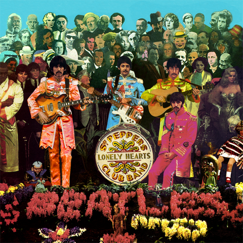 sgt. peppers lonley hearts club band