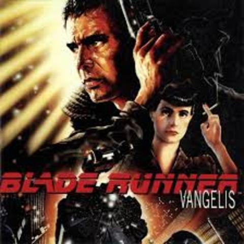 Vangelis Composed and released the Blade Runner soundtrack