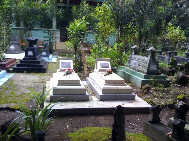 visiting mom and dad ...