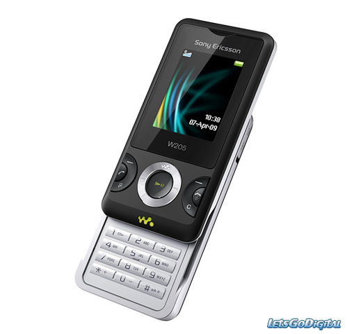 Sony Ericsson Walkman