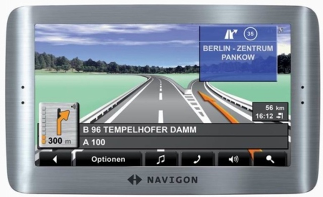 Familiar: Primer Navegador GPS