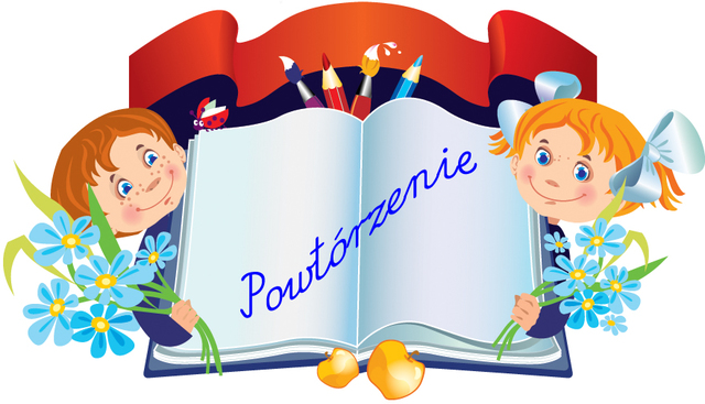 powtórzenie słownictwa i wyrażeń w języku angielskim