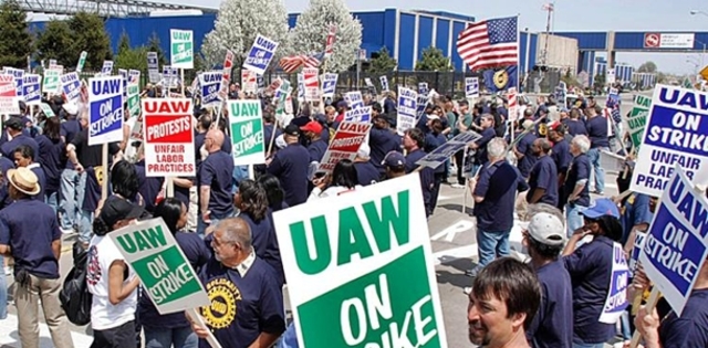 UAW v. Johnson Controls