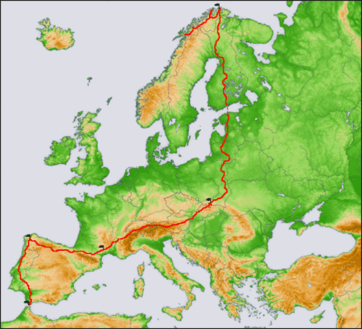 Stworzenie multimedialnej mapy
