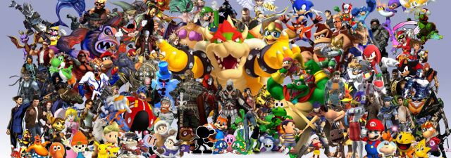 Los videojuegos en mi vida